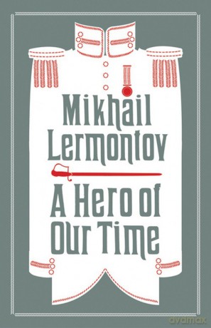 A Hero of Our Time - Mikhail Lermontov [KSIĄŻKA]