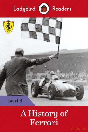 A History of Ferrari [KSIĄŻKA]