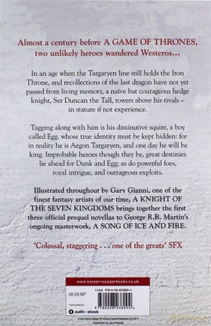 A Knight of the Seven Kingdoms - George R.R. Martin [KSIĄŻKA]