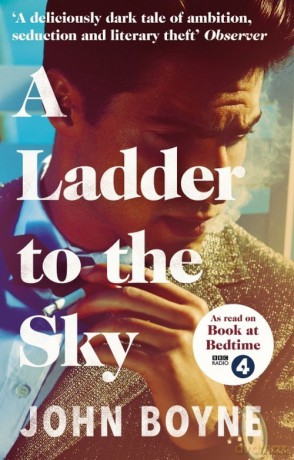A Ladder to the Sky - John Boyne [KSIĄŻKA]