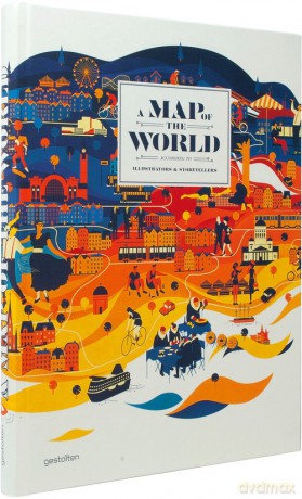 A Map of the World [KSIĄŻKA]