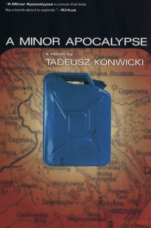 A Minor Apocalypse - Tadeusz Konwicki [KSIĄŻKA]