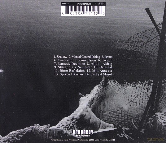Lifelover: Konkurs [CD]