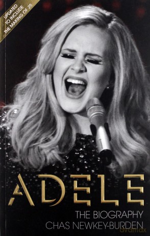 Adele The Biography - Chas Newkey-Burden [KSIĄŻKA]