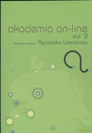 Akademia on-line vol.2 [KSIĄŻKA]