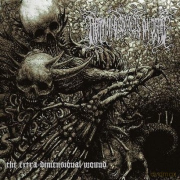 Lighting Swords Of Death: The Extra Dimensional Wound [CD]