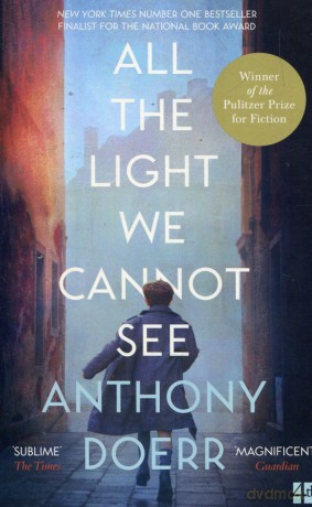 All the Light We Cannot See - Anthony Doerr [KSIĄŻKA]