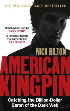 American Kingpin - Nick Bilton [KSIĄŻKA]