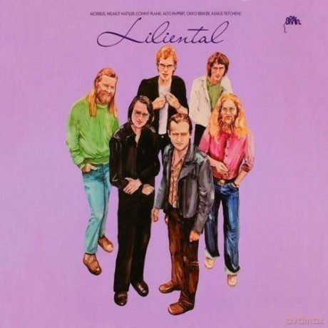 Liliental: Liliental [CD]