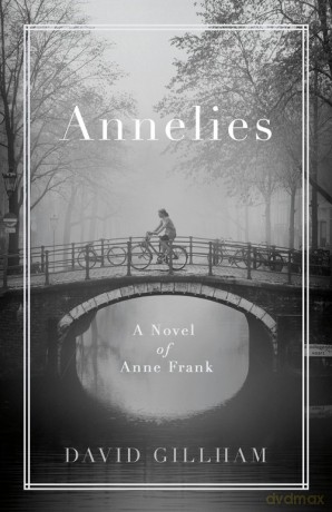 Annelies - David Gillham [KSIĄŻKA]