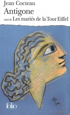 Antigone suivi de Les Maries de la Tour Eiffel - Jean Cocteau [KSIĄŻKA]