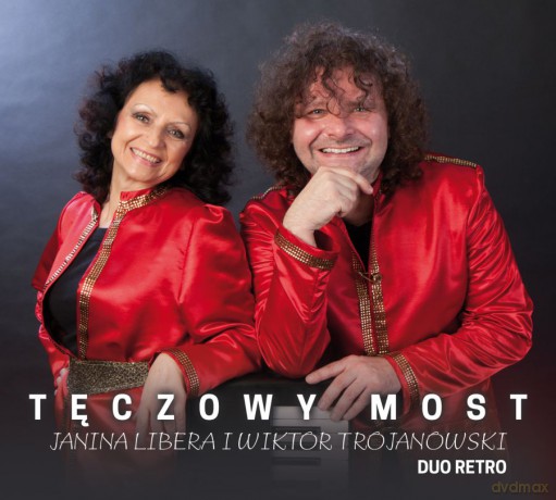 Duo Retro: Tęczowy most [CD]