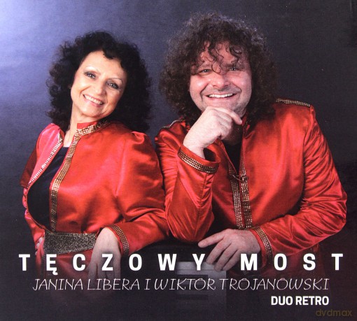 Duo Retro: Tęczowy most [CD]