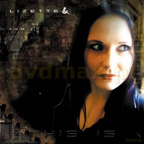 Lizette: This Is [CD]