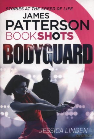 Bodyguard - James Patterson [KSIĄŻKA]