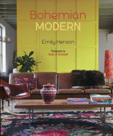 Bohemian Modern - Emily Henson [KSIĄŻKA]