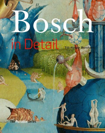 Bosch in Detail: The Portable Edition - Till Holger-Borchert [KSIĄŻKA]