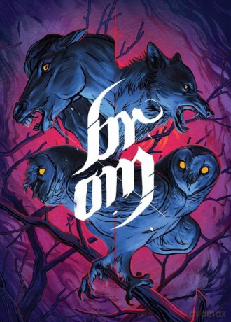 Brom 1 [KOMIKS]