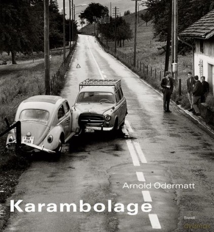 Carambolage - Arnold Odermatt [KSIĄŻKA]
