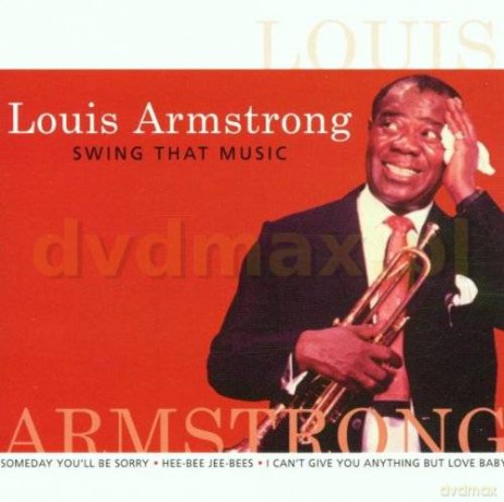 Louis Armstrong: Swing That... [CD]