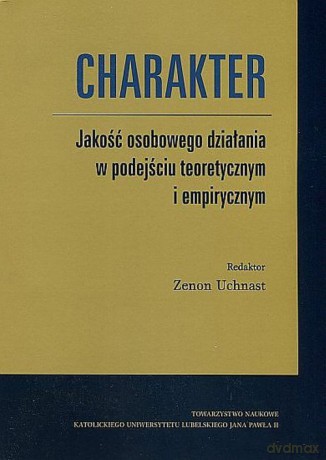 Charakter [KSIĄŻKA]