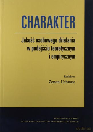 Charakter [KSIĄŻKA]