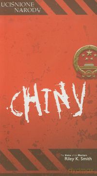 Chiny Uciśnione narody - Riley K. Smith [KSIĄŻKA]
