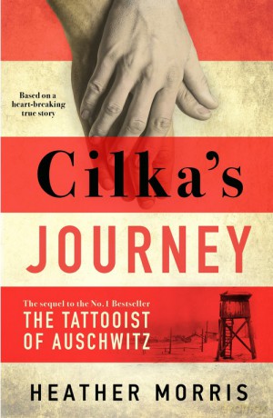 Cilka's Journey - Heather Morris [KSIĄŻKA]