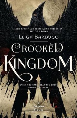 Crooked Kingdom - Leigh Bardugo [KSIĄŻKA]