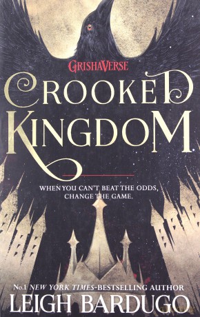 Crooked Kingdom - Leigh Bardugo [KSIĄŻKA]