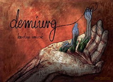 Demiurg - Karolina Walczak [KOMIKS]