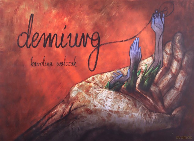 Demiurg - Karolina Walczak [KOMIKS]