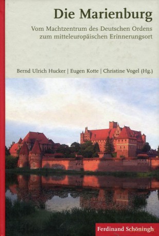 Die Marienburg [KSIĄŻKA]
