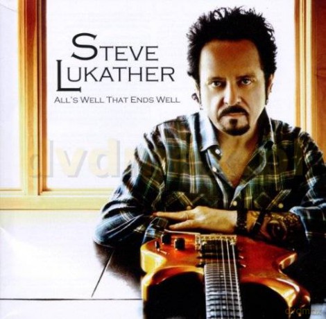 Steve Lukather: All's Well That Ends Well [CD]