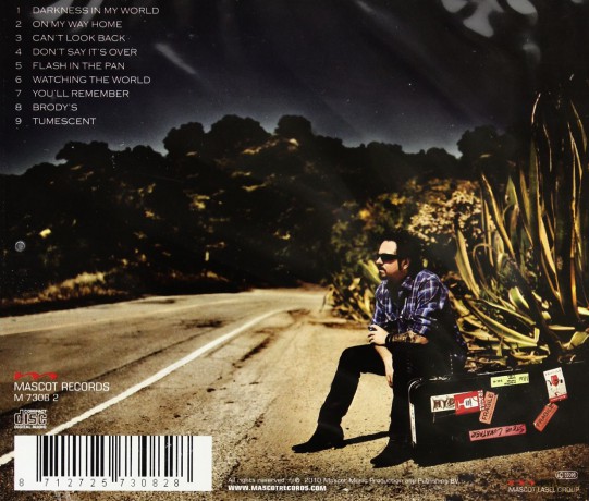 Steve Lukather: All's Well That Ends Well [CD]