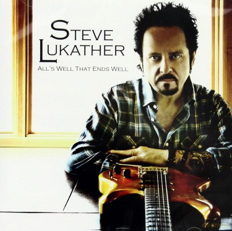 Steve Lukather: All's Well That Ends Well [CD]