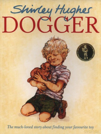 Dogger - Shirley Hughes [KSIĄŻKA]