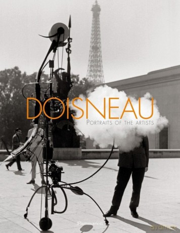 Doisneau: Portraits of the Artists [KSIĄŻKA]