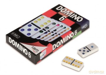 Domino 6-oczkowe [GRA]