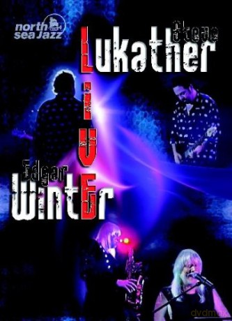 Steve Lukather: Winter, Edgar: Live [DVD]