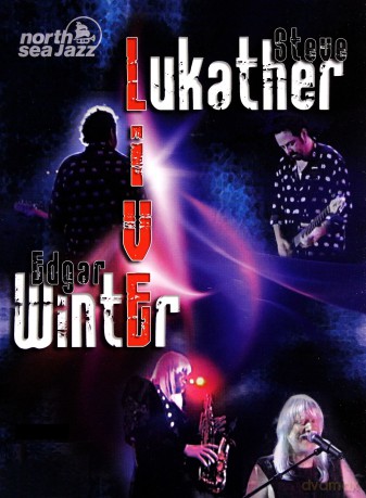 Steve Lukather: Winter, Edgar: Live [DVD]