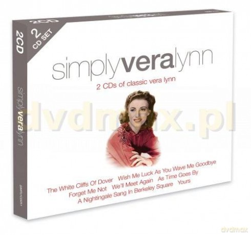 Vera Lynn: Simply Vera Lynn [2CD]