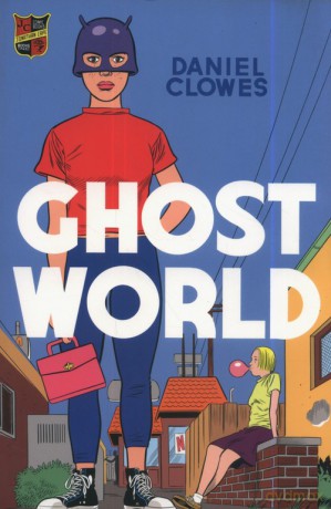 Ghost World - Daniel Clowes [KSIĄŻKA]