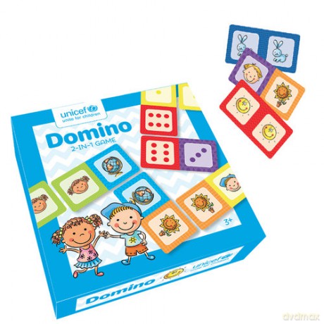 Gra Domino Unicef [GRA]