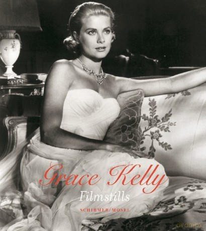 Grace Kelly: Film Stills - Thilo Wydra [KSIĄŻKA]