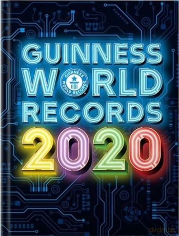 Guinness World Records 2020 [KSIĄŻKA]