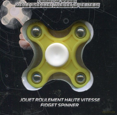 Hand spinner czteroramienny [GRA]