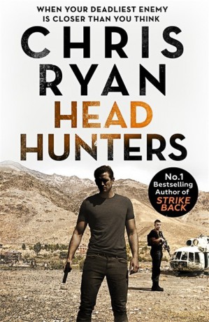 Head Hunters - Chris Ryan [KSIĄŻKA]