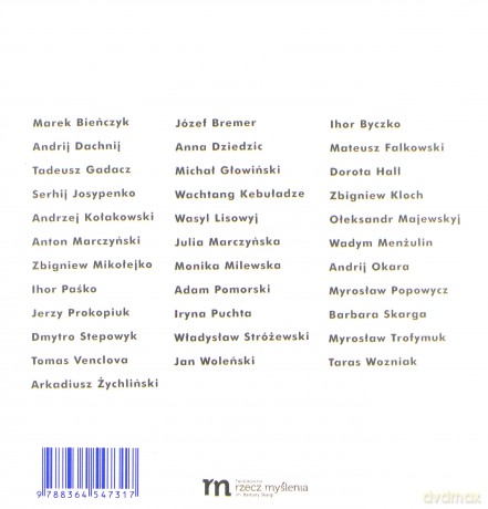 Hortus (In)Conclusus Polska i Ukraina: rozmowy o filozofii i literaturze [KSIĄŻKA]
