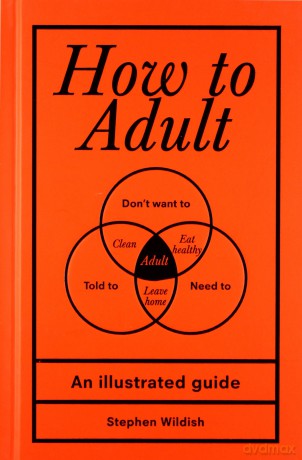 How to Adult [KSIĄŻKA]